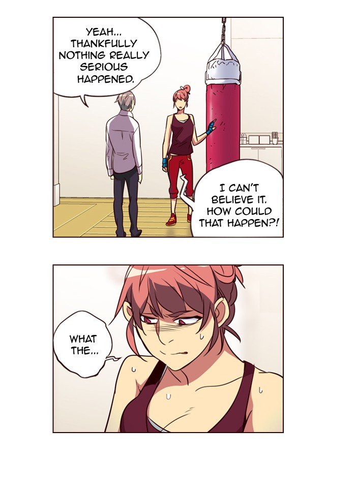 Girls of the Wild's Manhwa - Chapter 243 Page 3