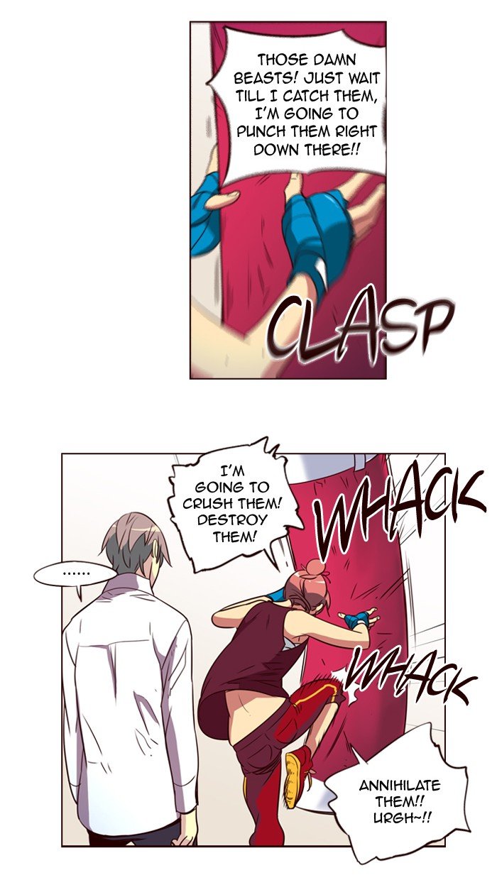 Girls of the Wild's Manhwa - Chapter 243 Page 5