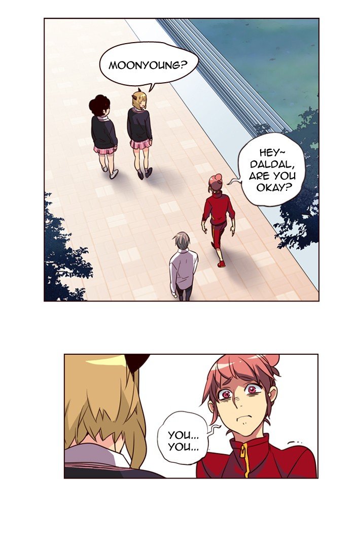 Girls of the Wild's Manhwa - Chapter 243 Page 8