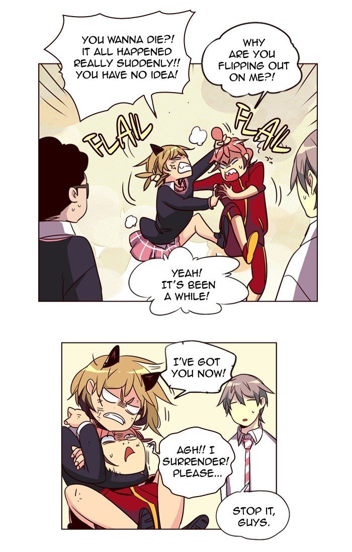 Girls of the Wild's Manhwa - Chapter 243 Page 10