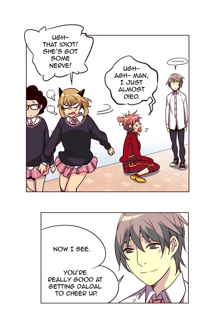 Girls of the Wild's Manhwa - Chapter 243 Page 11