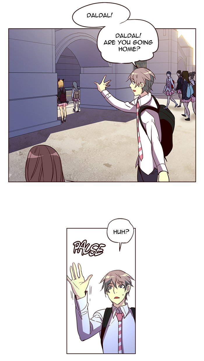 Girls of the Wild's Manhwa - Chapter 243 Page 15