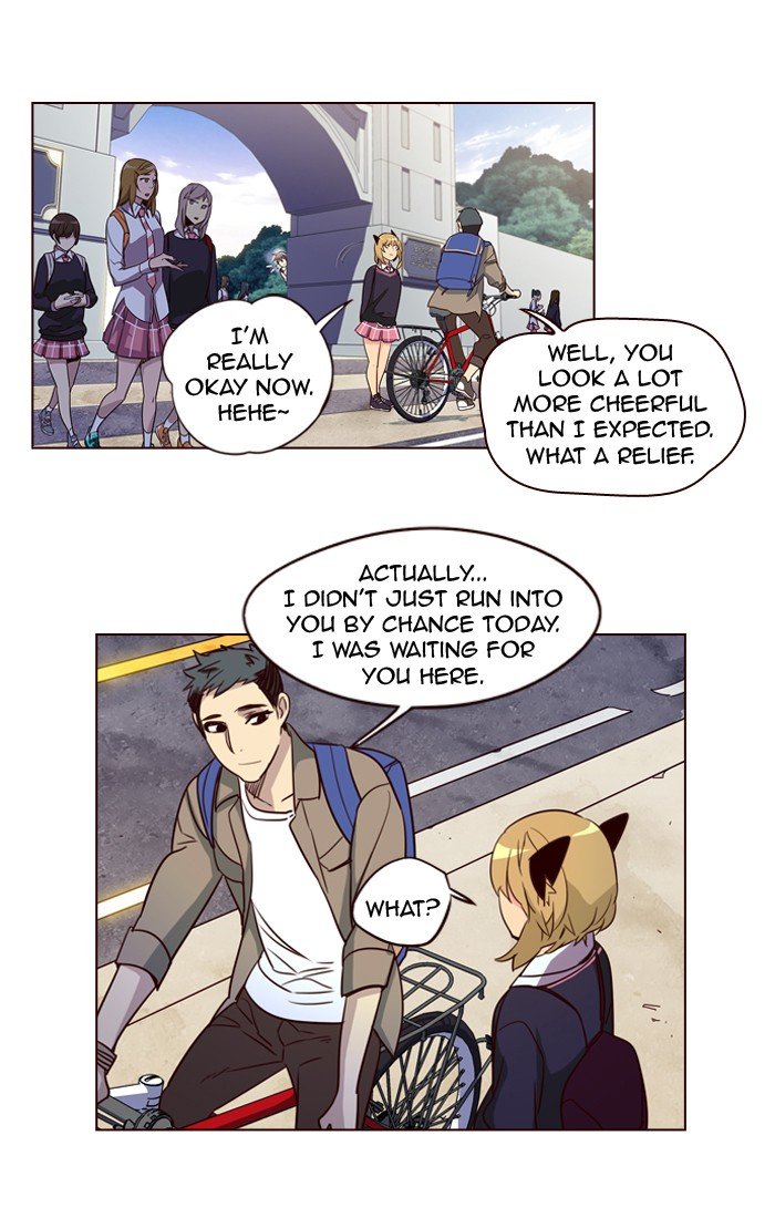 Girls of the Wild's Manhwa - Chapter 243 Page 16