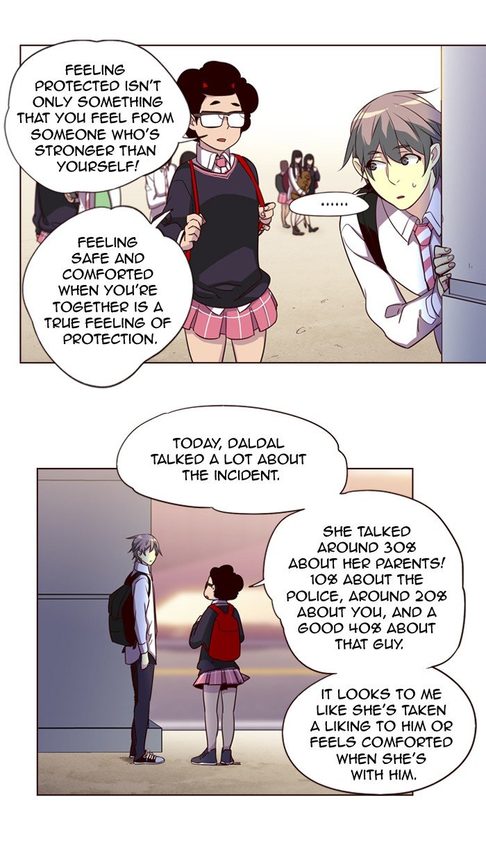 Girls of the Wild's Manhwa - Chapter 243 Page 20