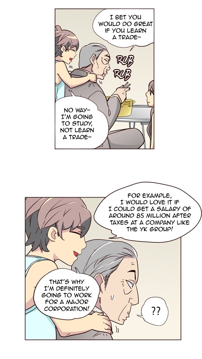 Girls of the Wild's Manhwa - Chapter 243 Page 27