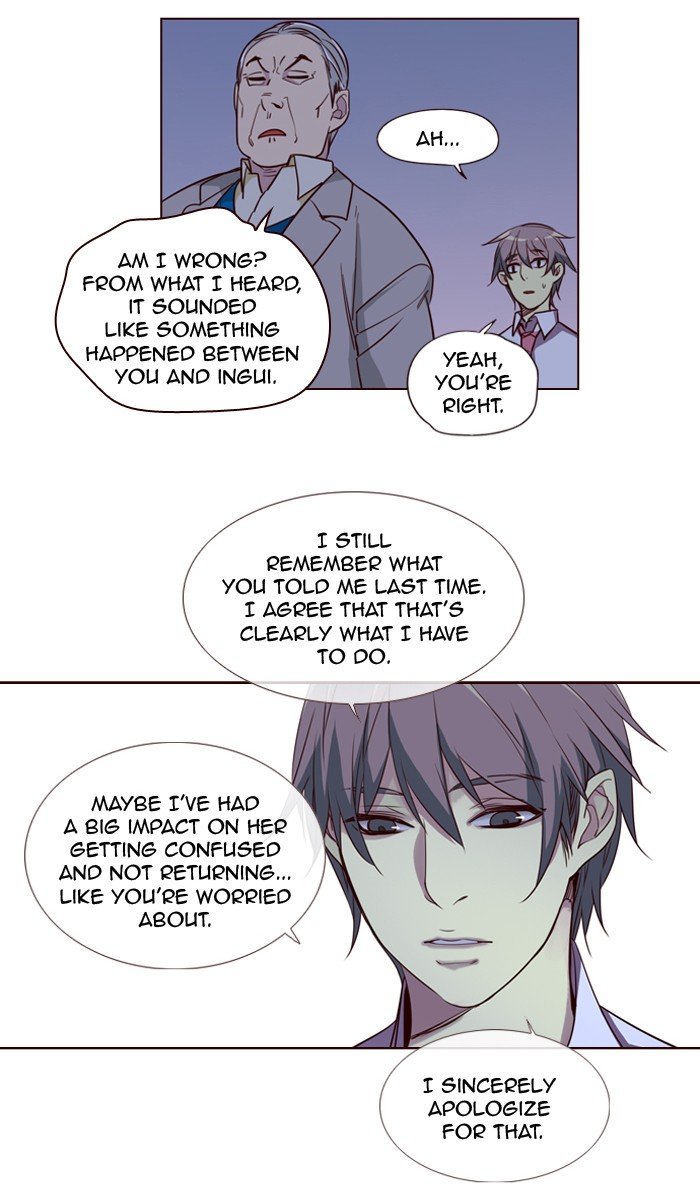 Girls of the Wild's Manhwa - Chapter 243 Page 29