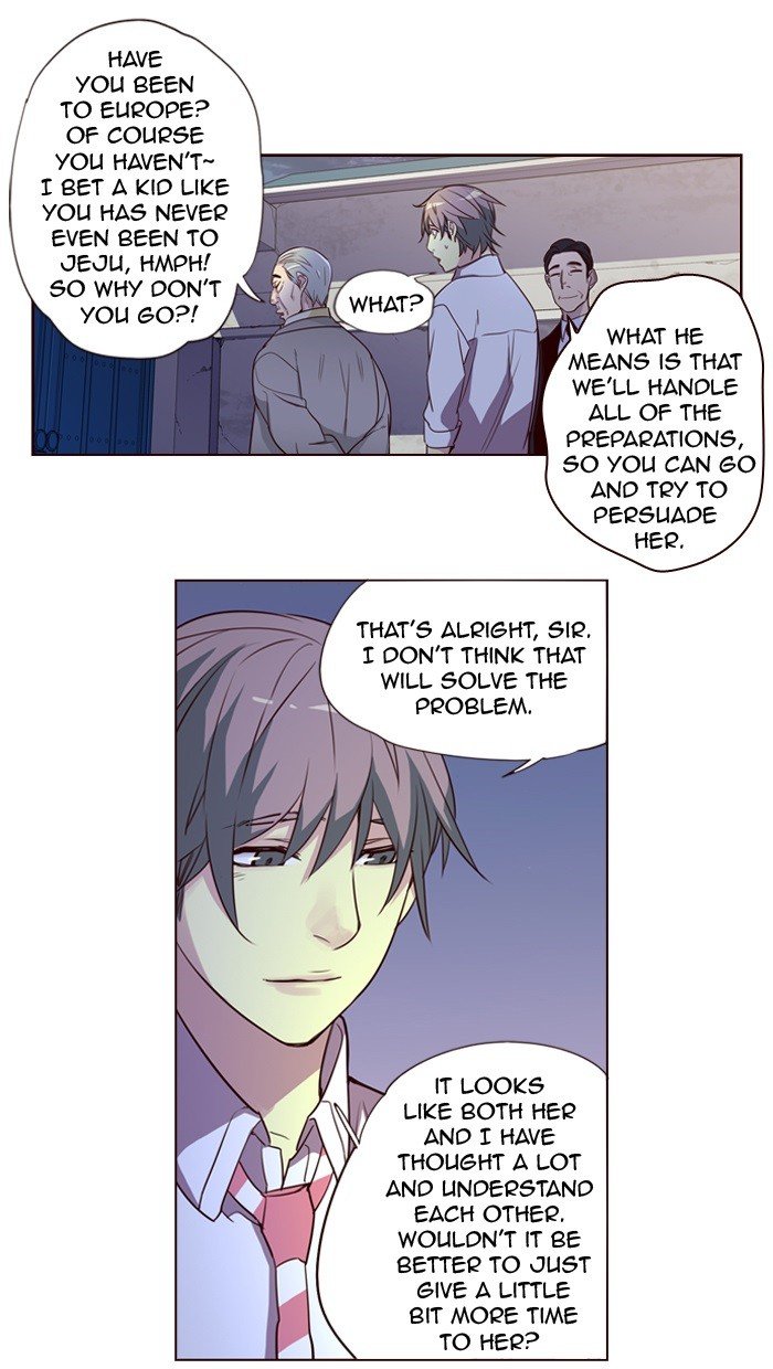 Girls of the Wild's Manhwa - Chapter 243 Page 30