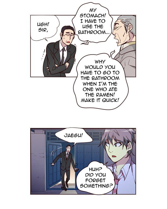 Girls of the Wild's Manhwa - Chapter 243 Page 33