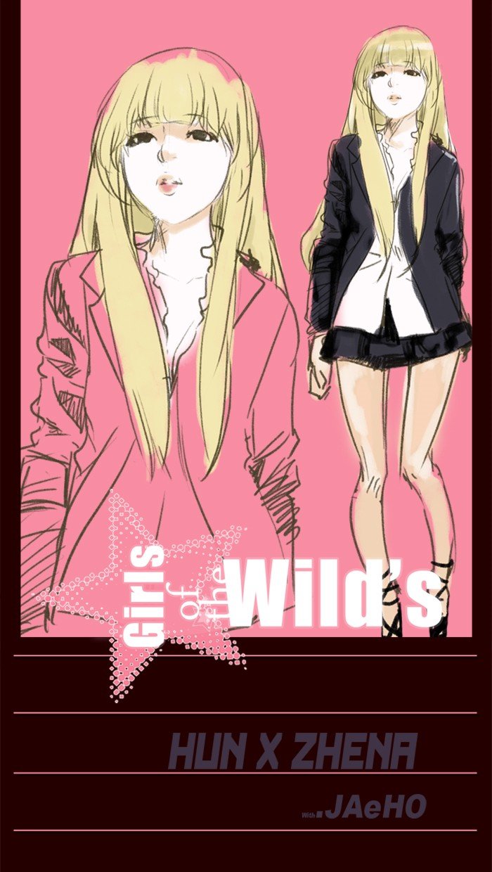 Girls of the Wild's Manhwa - Chapter 20 Page 0