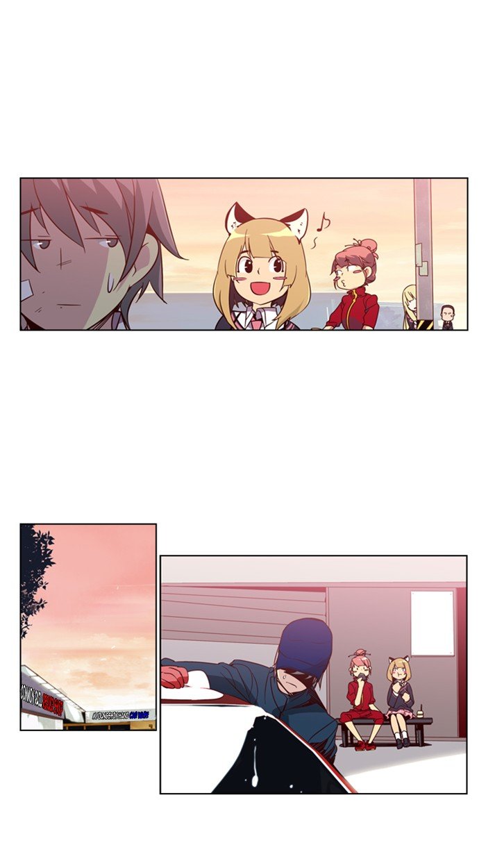 Girls of the Wild's Manhwa - Chapter 20 Page 3