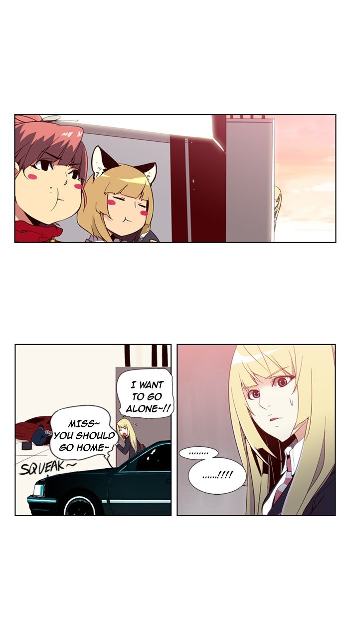 Girls of the Wild's Manhwa - Chapter 20 Page 4