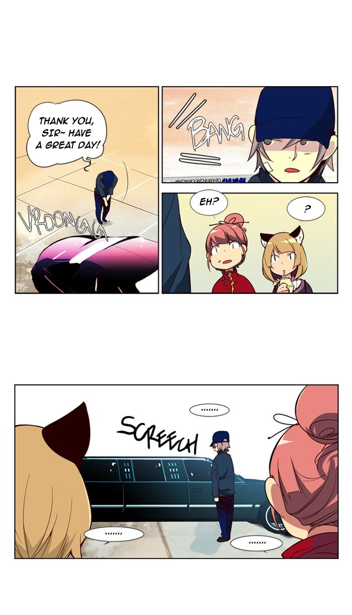 Girls of the Wild's Manhwa - Chapter 20 Page 5