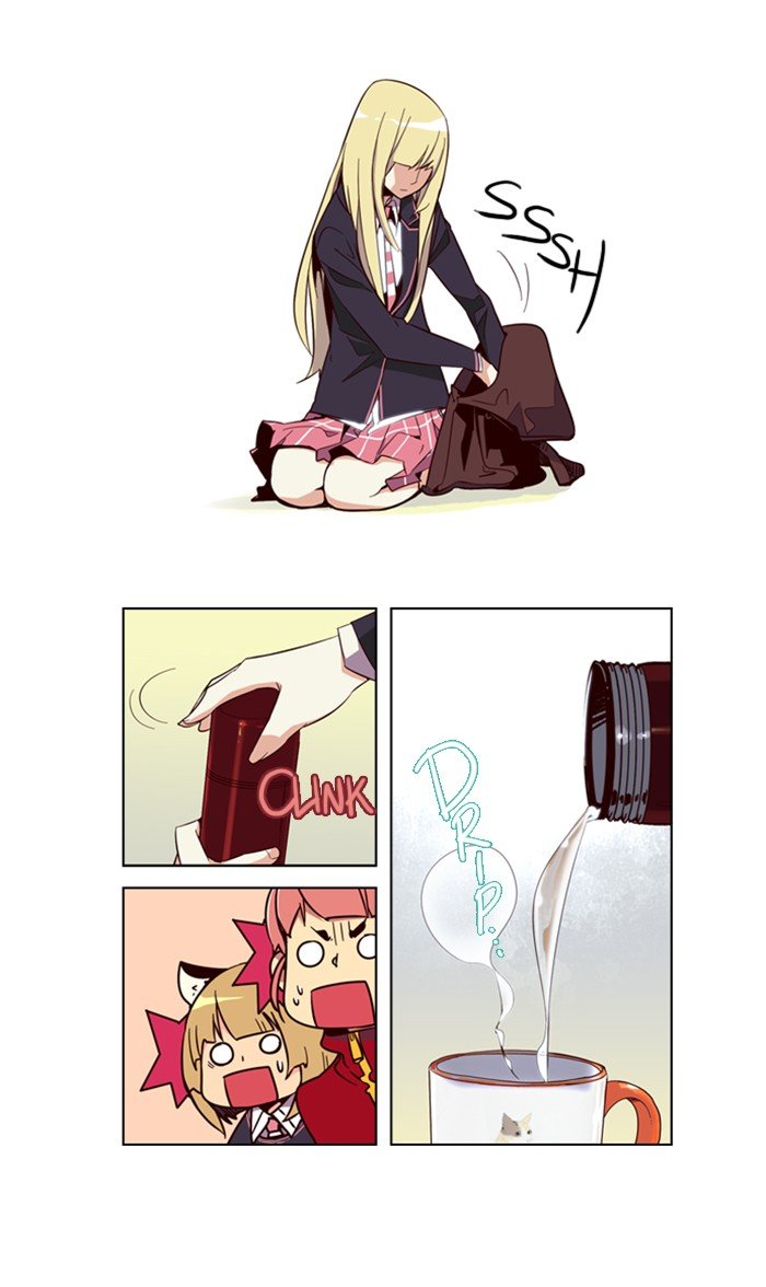 Girls of the Wild's Manhwa - Chapter 20 Page 10