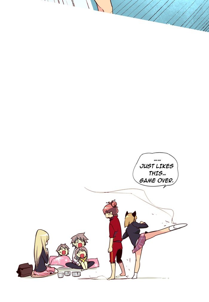 Girls of the Wild's Manhwa - Chapter 20 Page 17