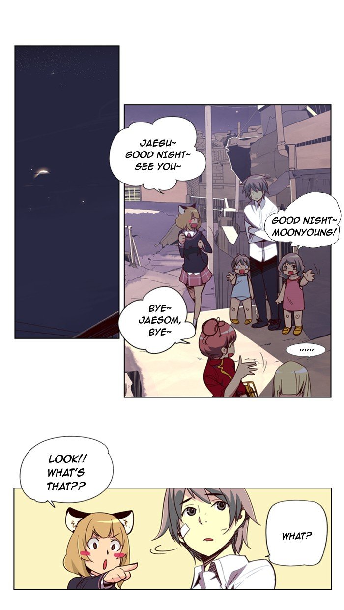 Girls of the Wild's Manhwa - Chapter 20 Page 20