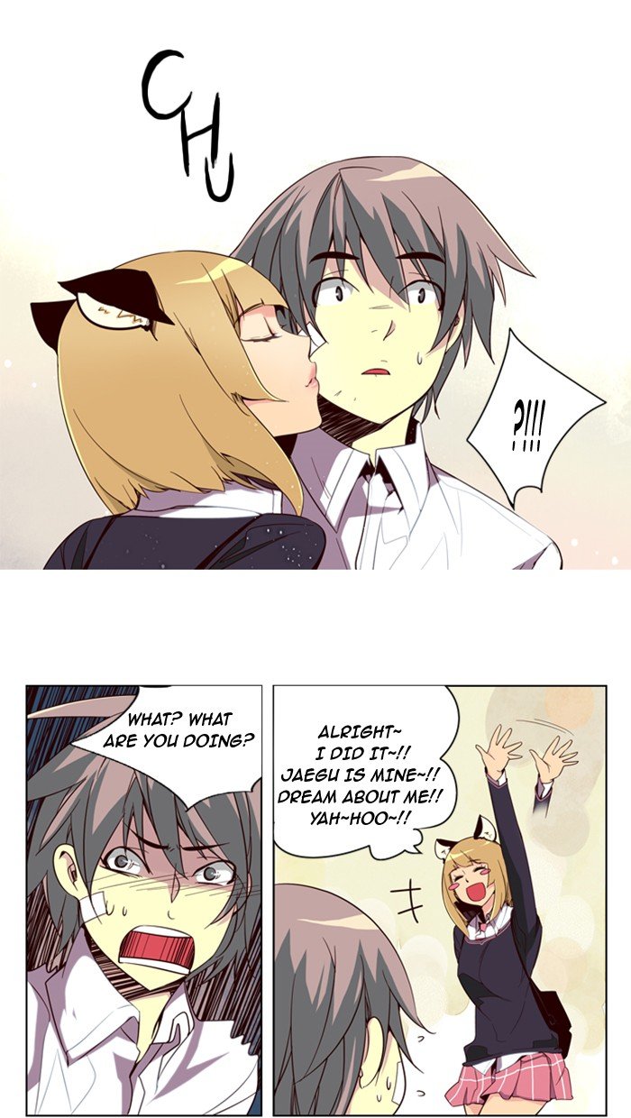 Girls of the Wild's Manhwa - Chapter 20 Page 21