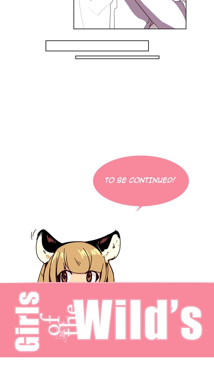 Girls of the Wild's Manhwa - Chapter 20 Page 23