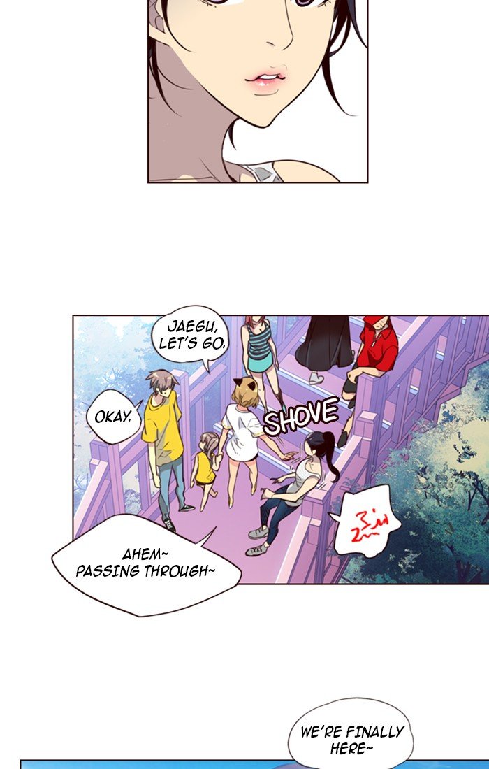 Girls of the Wild's Manhwa - Chapter 206 Page 4