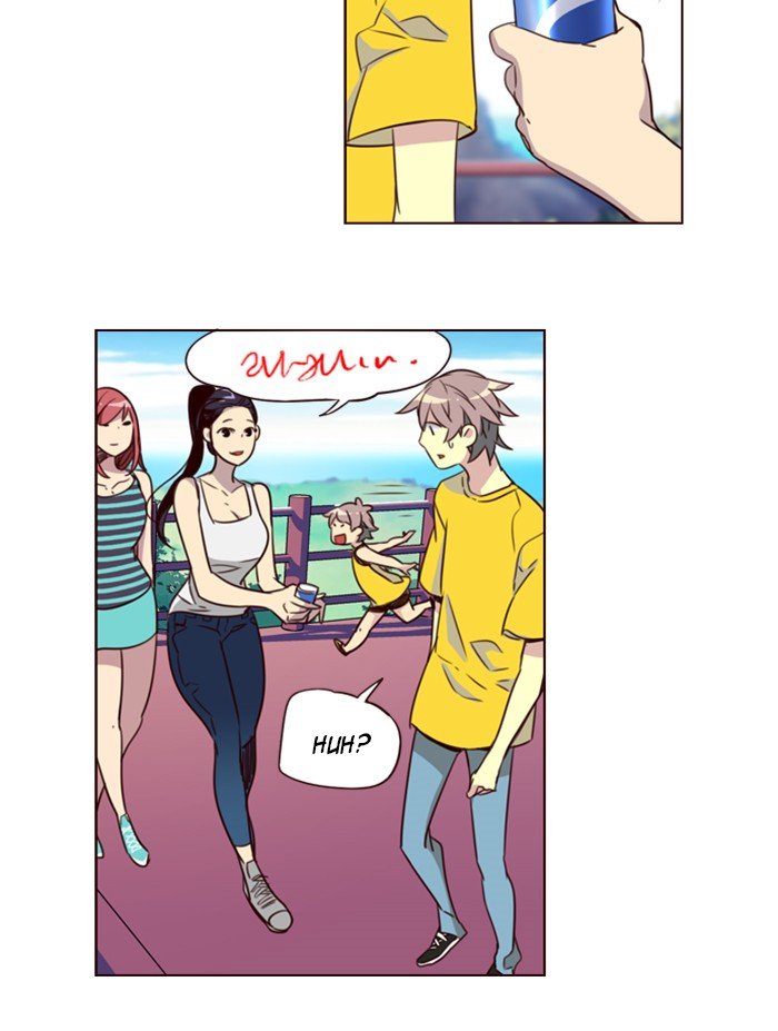 Girls of the Wild's Manhwa - Chapter 206 Page 7