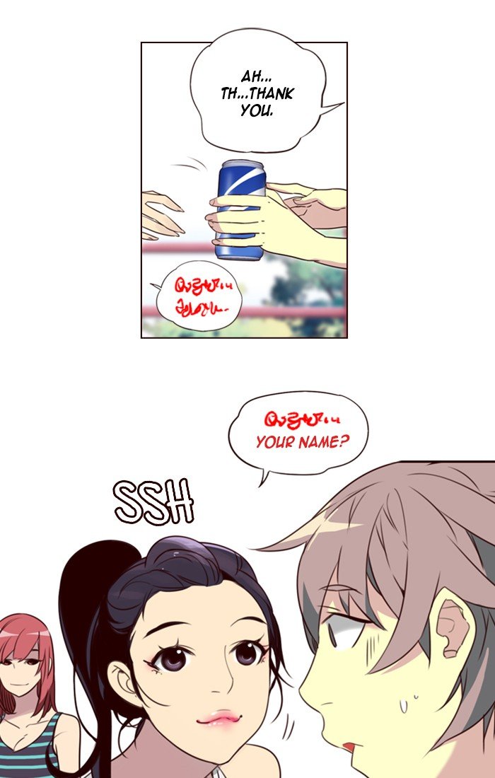 Girls of the Wild's Manhwa - Chapter 206 Page 8