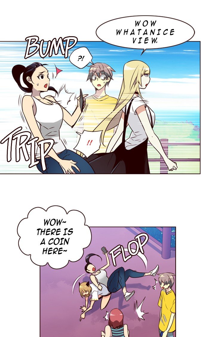 Girls of the Wild's Manhwa - Chapter 206 Page 13