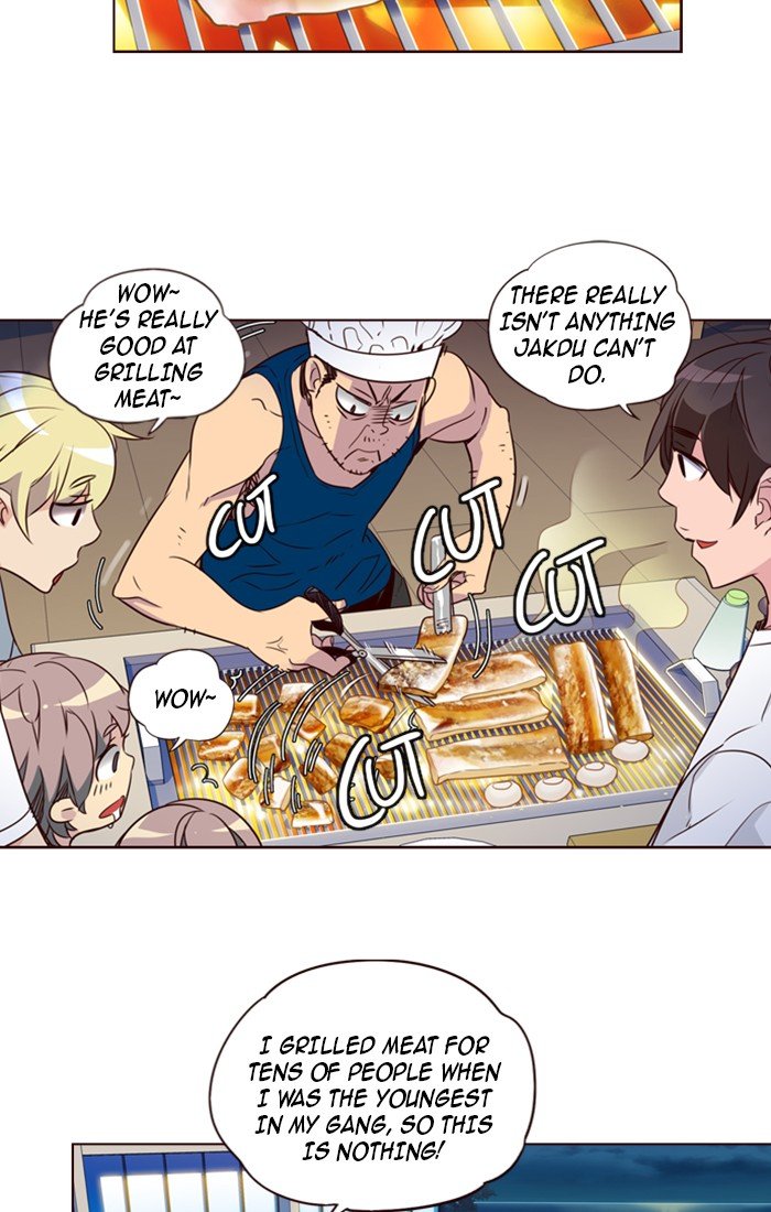 Girls of the Wild's Manhwa - Chapter 206 Page 17