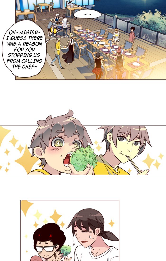 Girls of the Wild's Manhwa - Chapter 206 Page 18