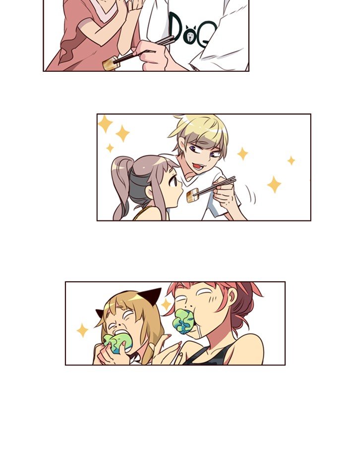 Girls of the Wild's Manhwa - Chapter 206 Page 19