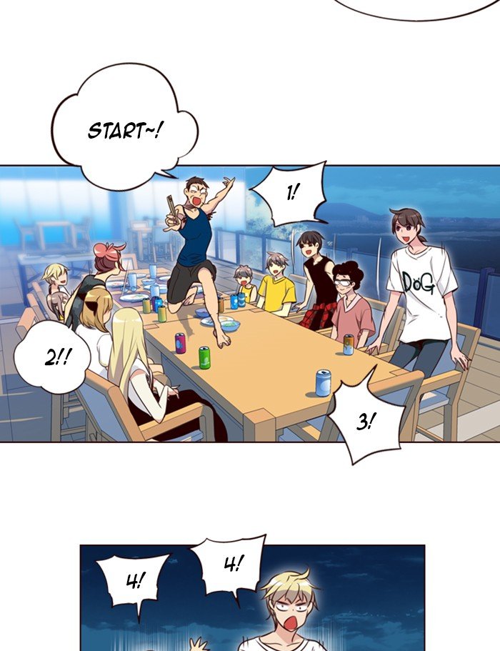 Girls of the Wild's Manhwa - Chapter 206 Page 21