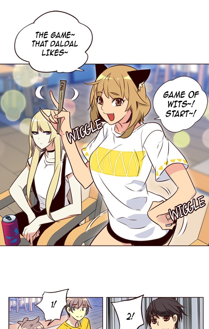 Girls of the Wild's Manhwa - Chapter 206 Page 23