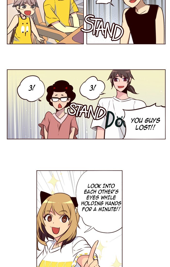 Girls of the Wild's Manhwa - Chapter 206 Page 24