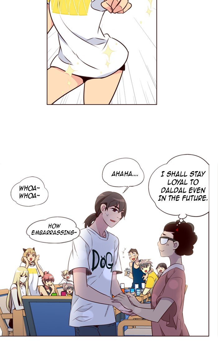 Girls of the Wild's Manhwa - Chapter 206 Page 25