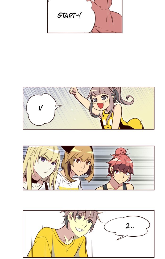 Girls of the Wild's Manhwa - Chapter 206 Page 27