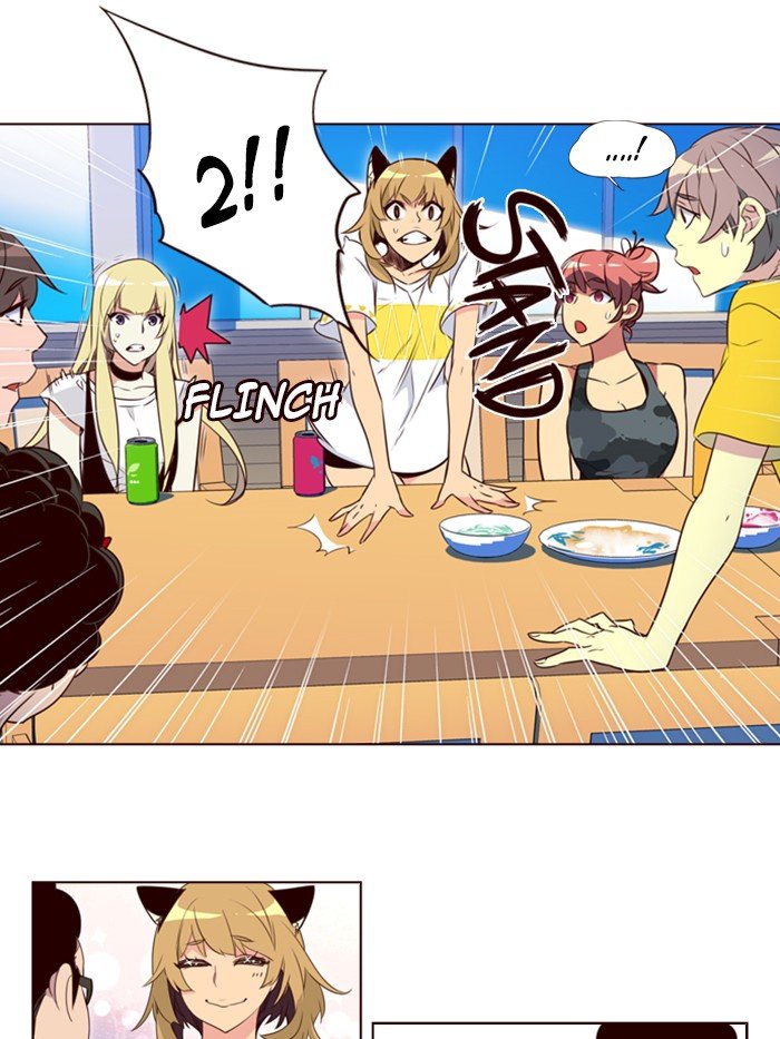 Girls of the Wild's Manhwa - Chapter 206 Page 28