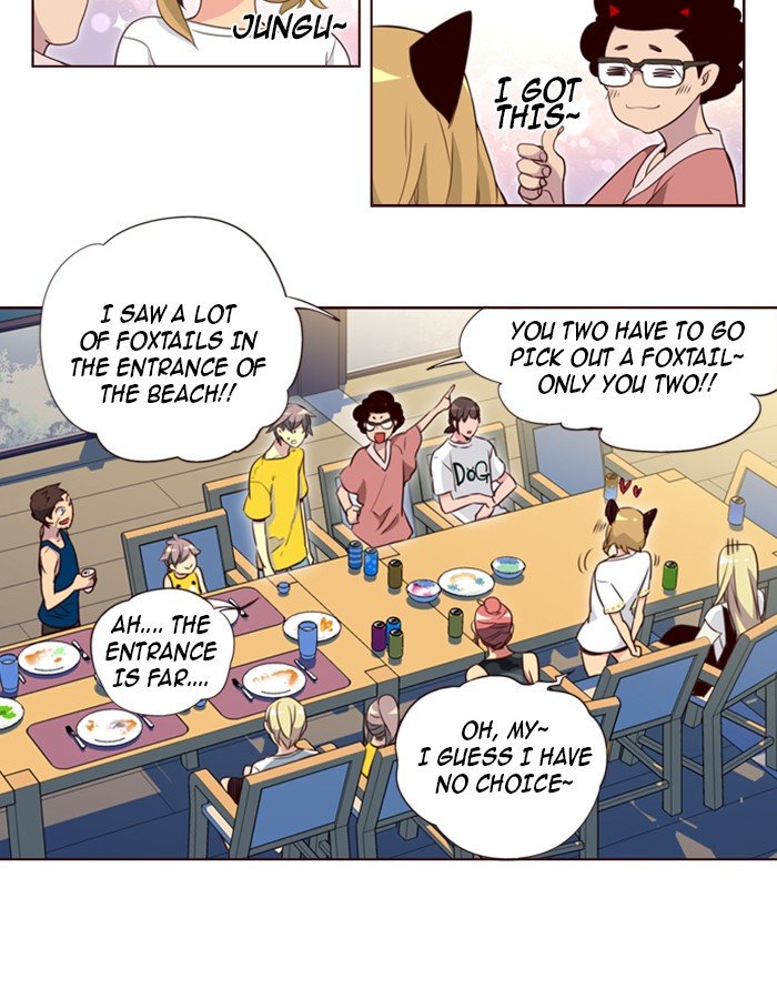 Girls of the Wild's Manhwa - Chapter 206 Page 29