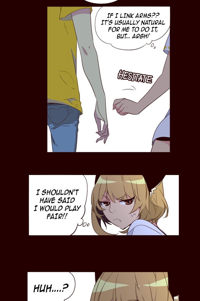 Girls of the Wild's Manhwa - Chapter 206 Page 33