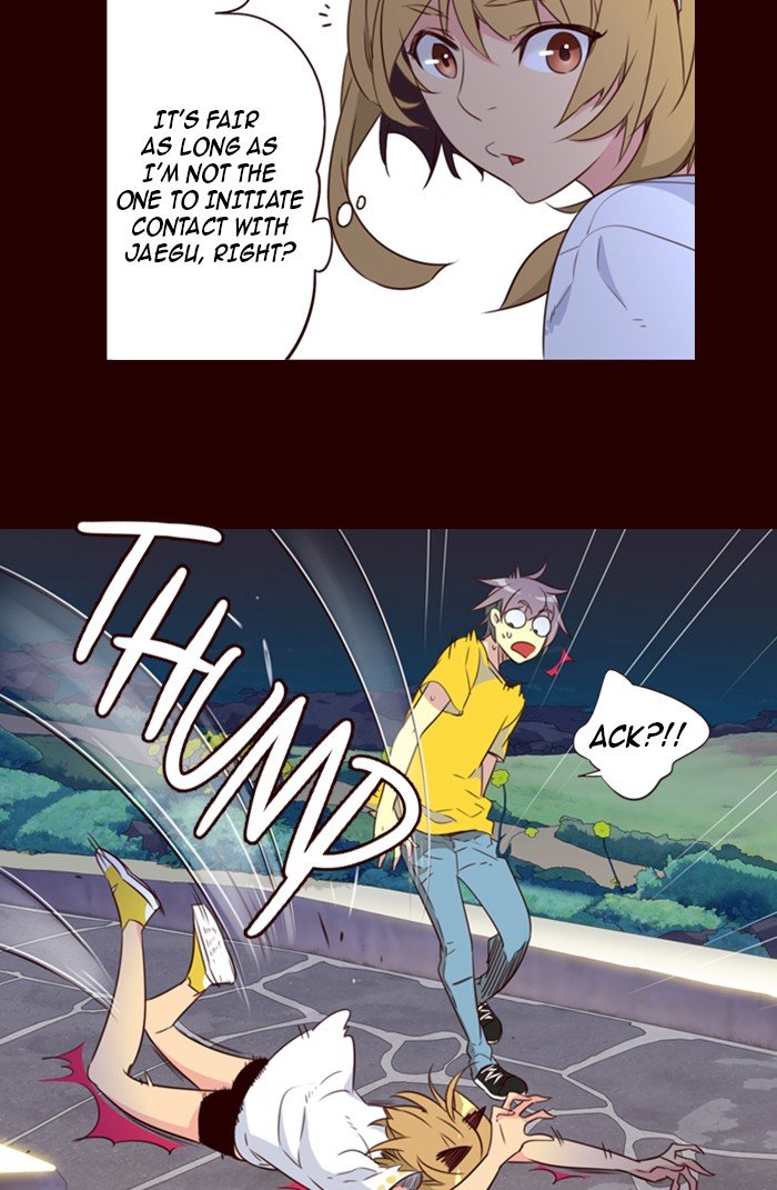 Girls of the Wild's Manhwa - Chapter 206 Page 34