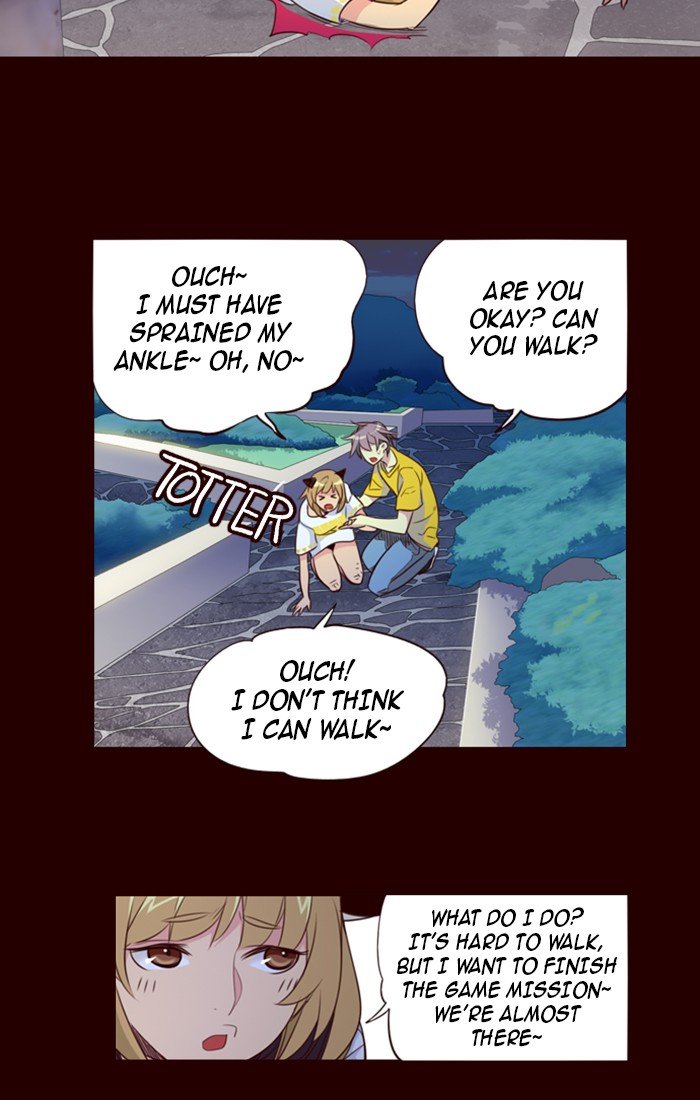 Girls of the Wild's Manhwa - Chapter 206 Page 35