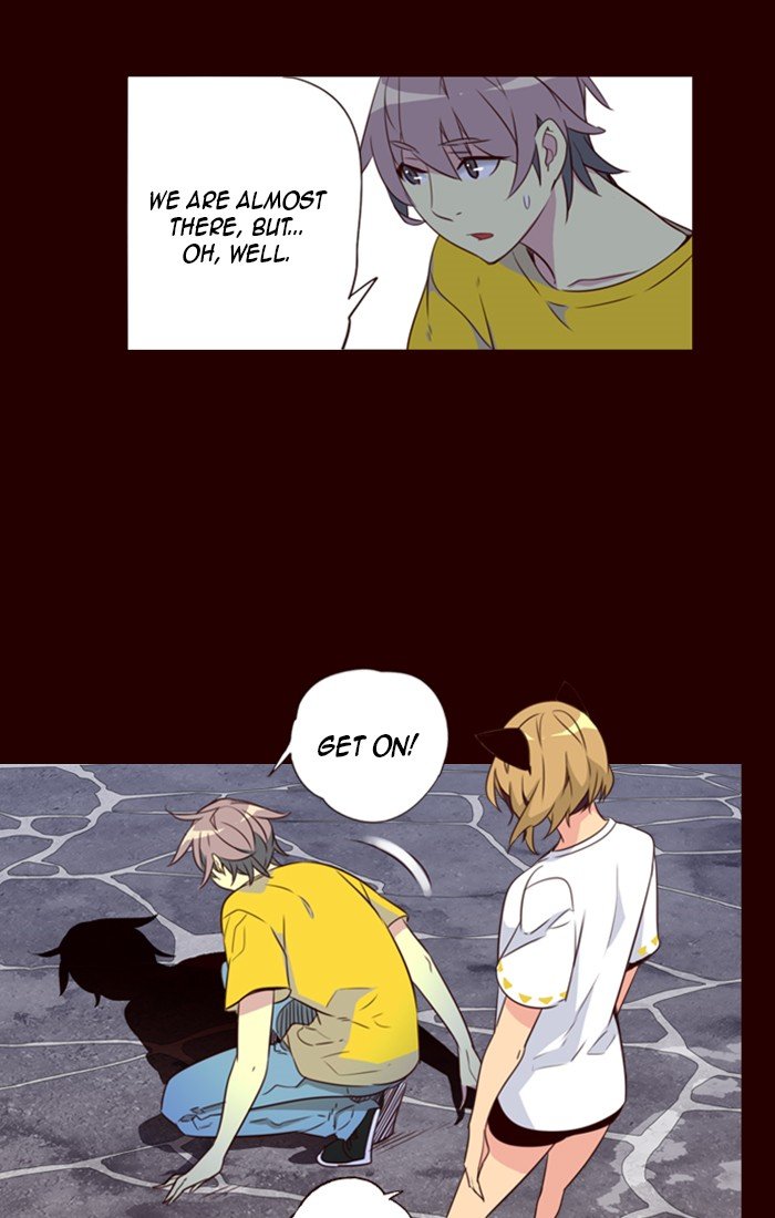 Girls of the Wild's Manhwa - Chapter 206 Page 36