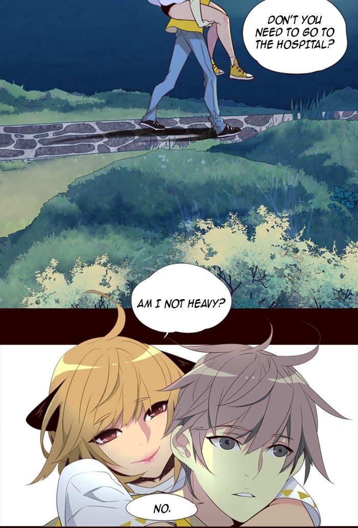 Girls of the Wild's Manhwa - Chapter 206 Page 39