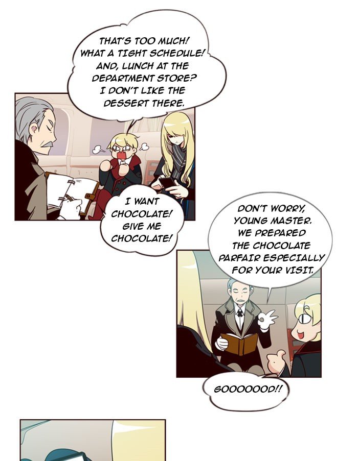 Girls of the Wild's Manhwa - Chapter 74 Page 3