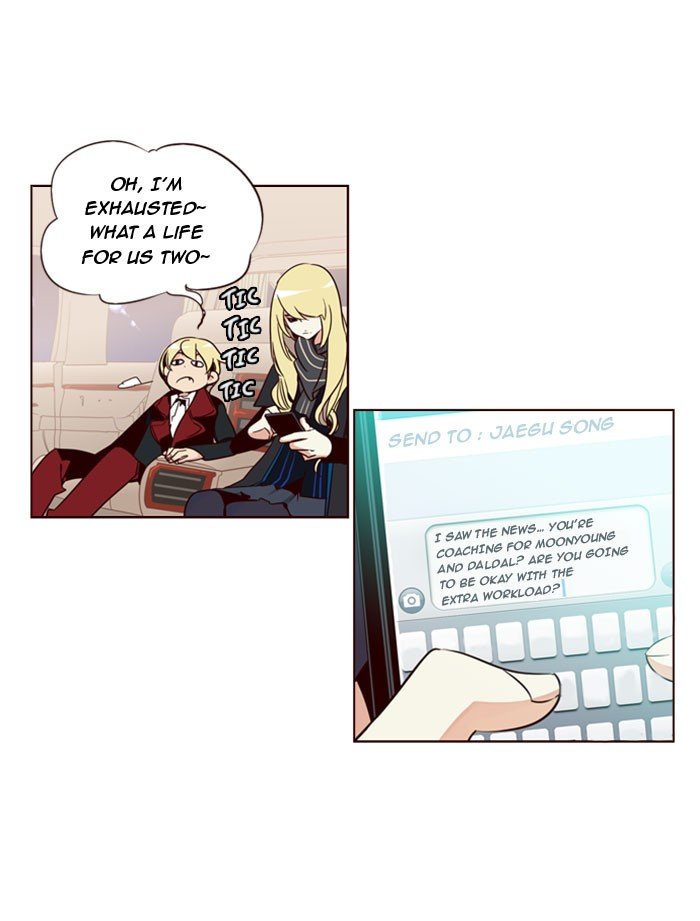 Girls of the Wild's Manhwa - Chapter 74 Page 5