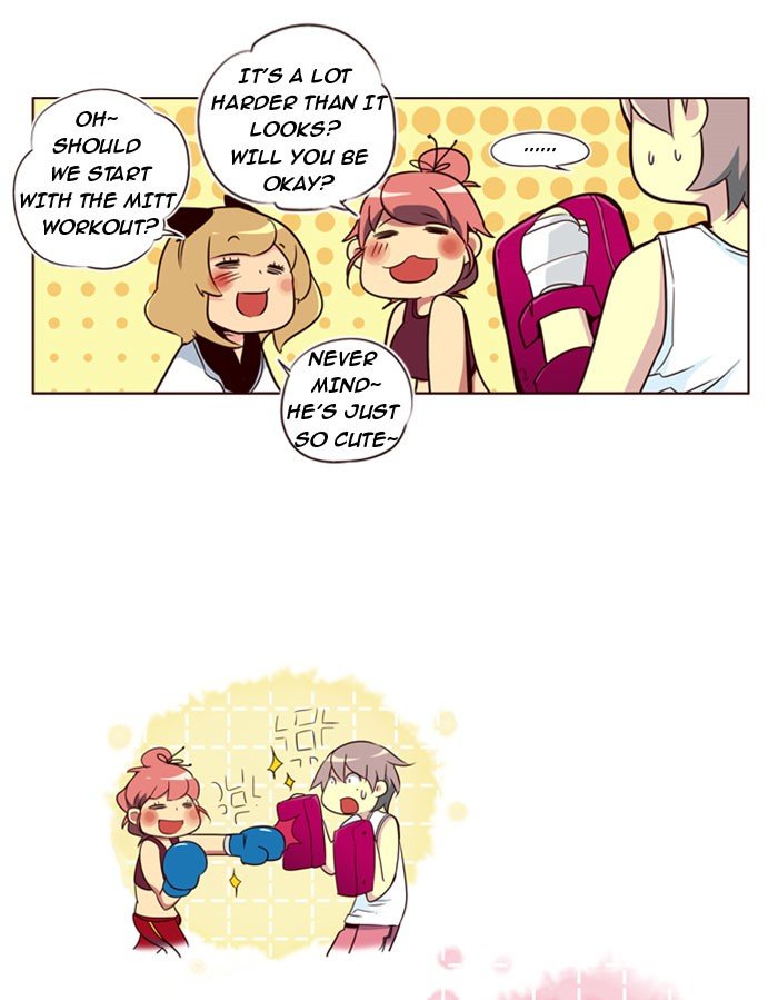 Girls of the Wild's Manhwa - Chapter 74 Page 13