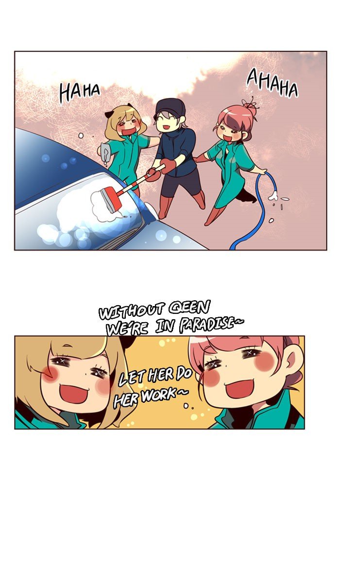 Girls of the Wild's Manhwa - Chapter 74 Page 15