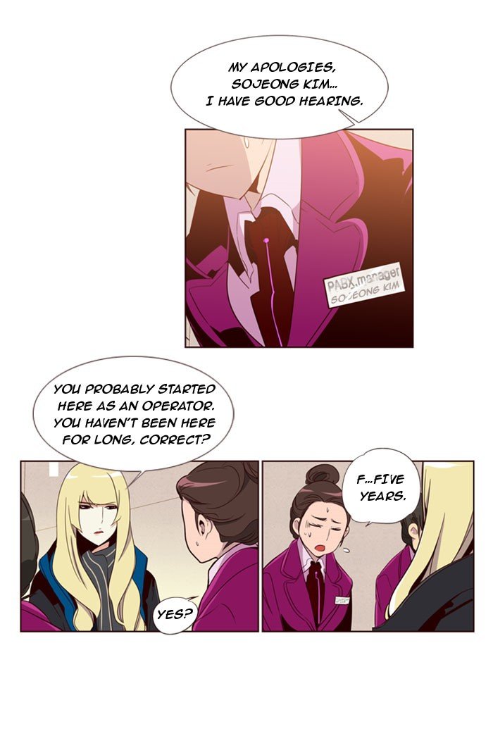 Girls of the Wild's Manhwa - Chapter 74 Page 19