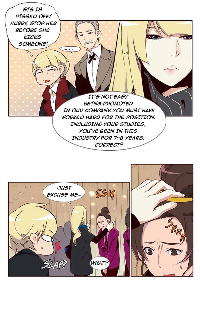 Girls of the Wild's Manhwa - Chapter 74 Page 20