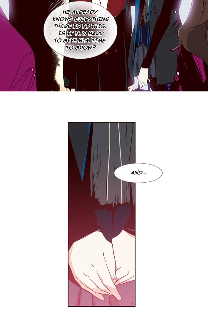Girls of the Wild's Manhwa - Chapter 74 Page 23
