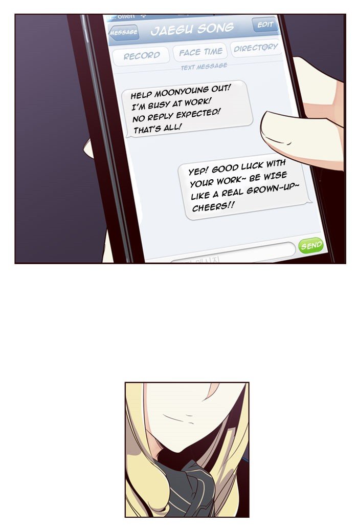 Girls of the Wild's Manhwa - Chapter 74 Page 27