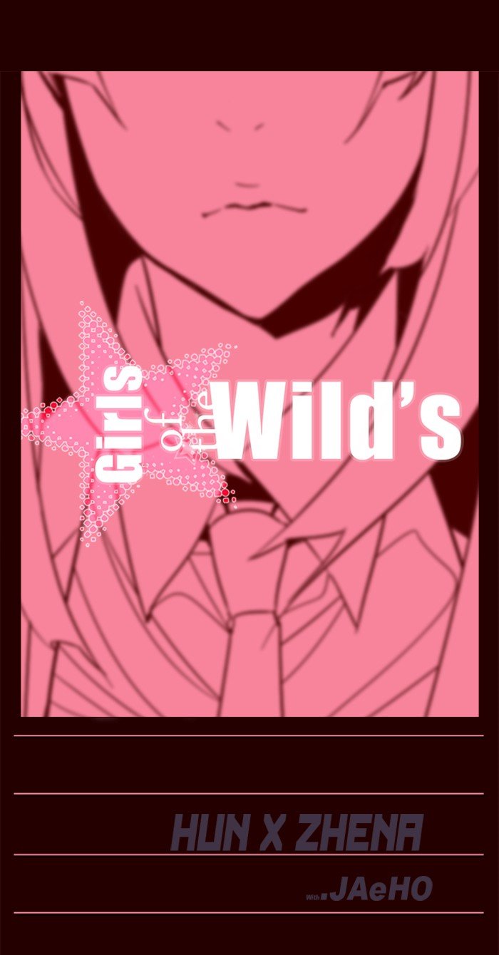 Girls of the Wild's Manhwa - Chapter 60 Page 0