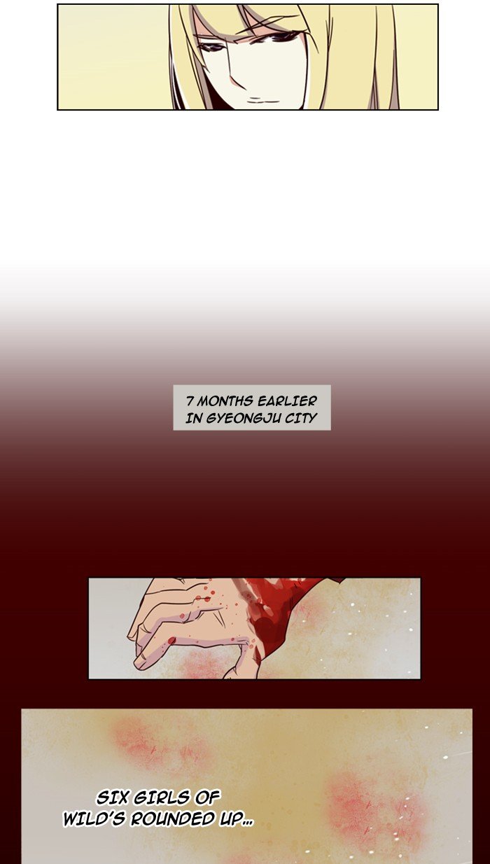 Girls of the Wild's Manhwa - Chapter 60 Page 4